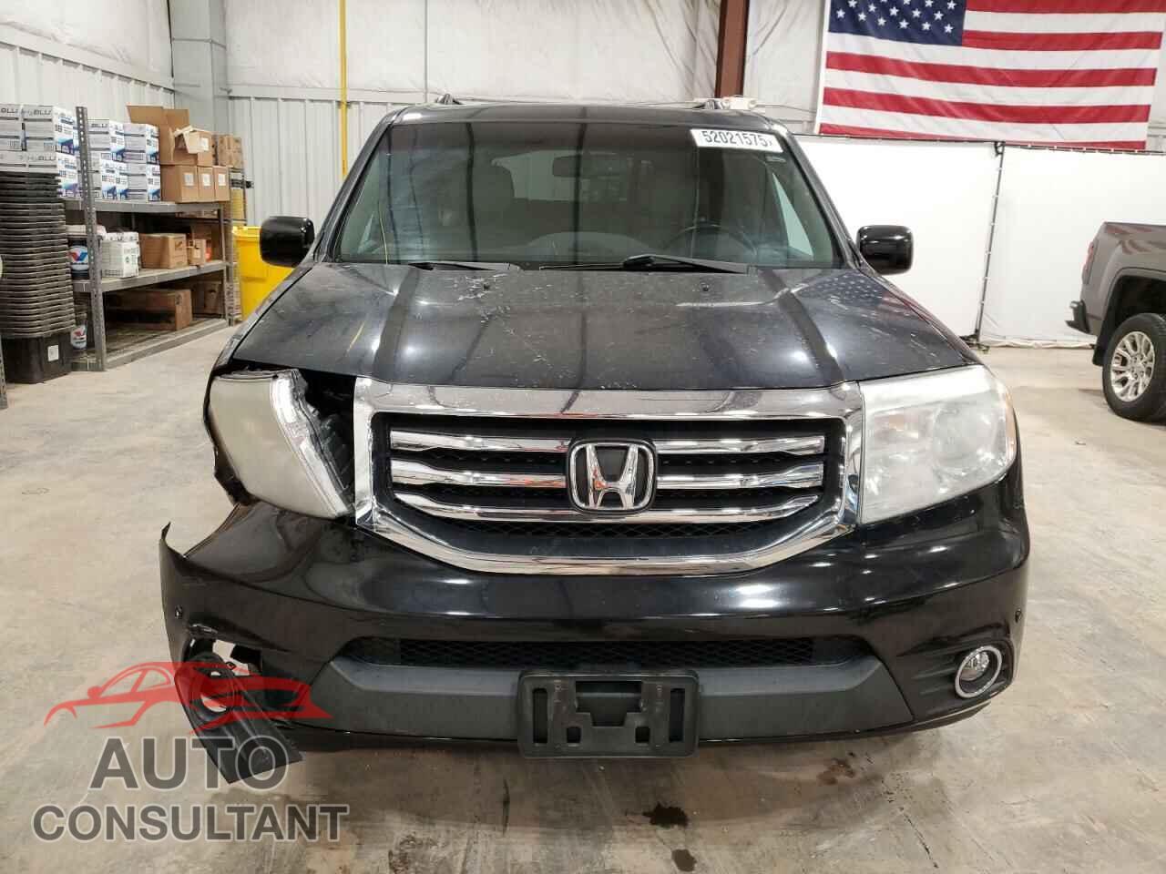 HONDA PILOT 2014 - 5FNYF4H99EB017898