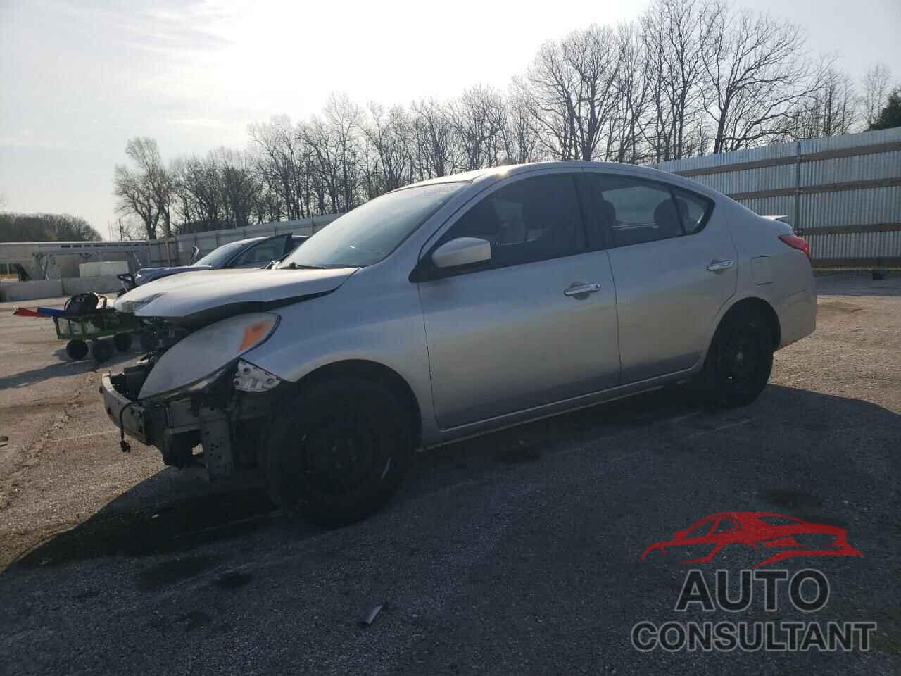 NISSAN VERSA 2015 - 3N1CN7AP9FL836665