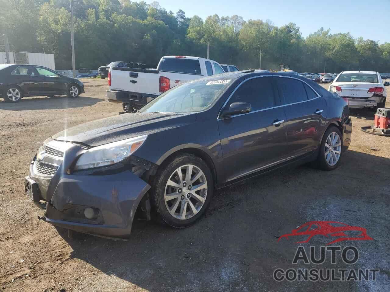 CHEVROLET MALIBU 2013 - 1G11H5SA6DF314814