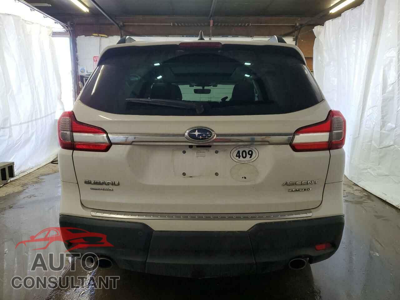 SUBARU ASCENT 2021 - 4S4WMAPD2M3451301