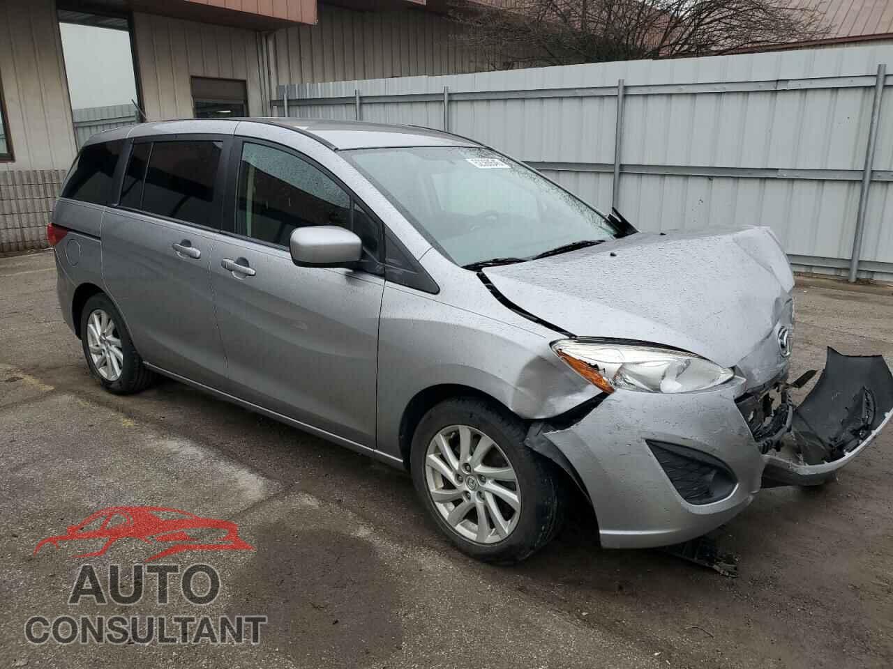 MAZDA 5 2012 - JM1CW2BL2C0113502