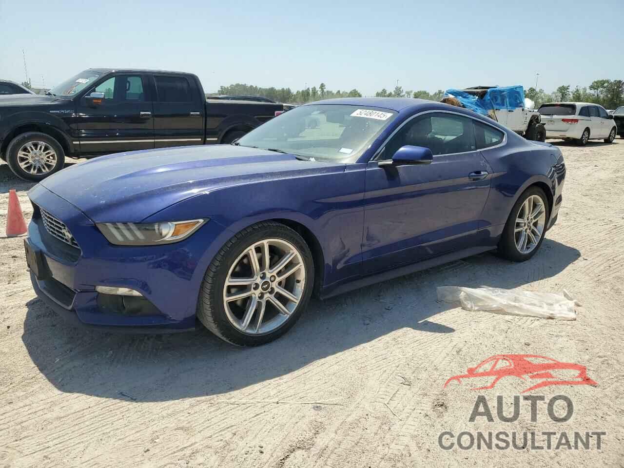 FORD ALL Models 2016 - 1FA6P8TH8G5272806