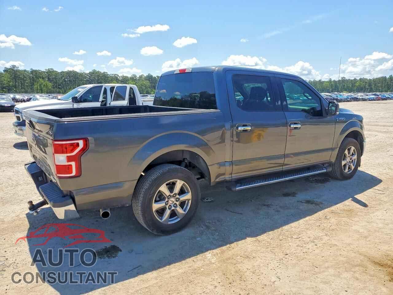 FORD F-150 2018 - 1FTEW1CP2JFA55602