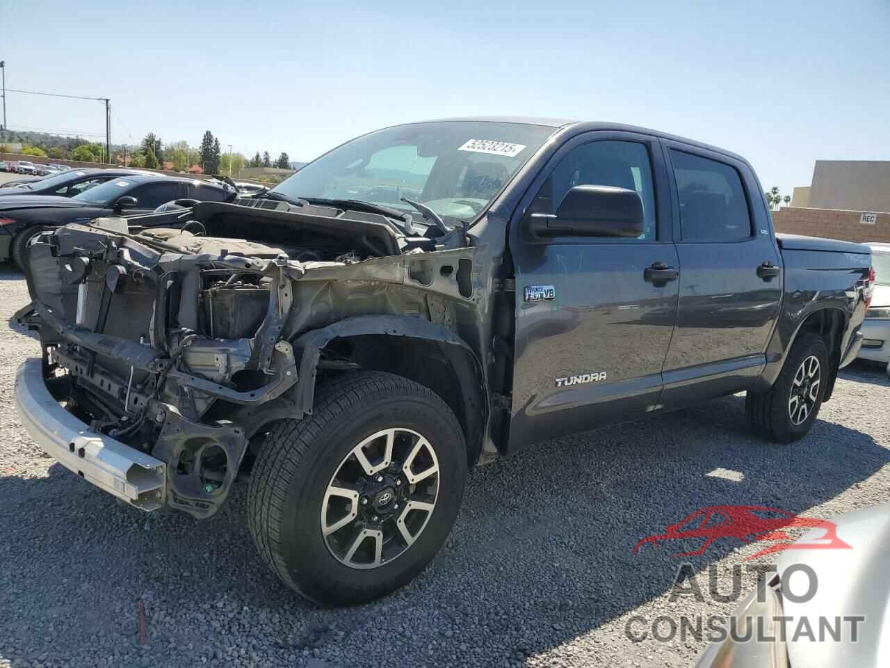 TOYOTA TUNDRA 2021 - 5TFEY5F15MX294777