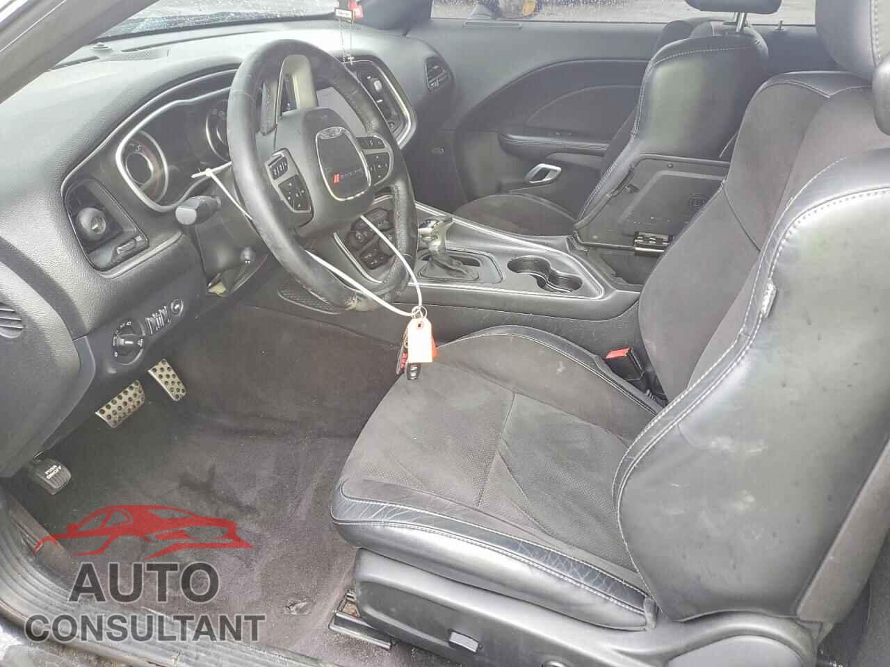 DODGE CHALLENGER 2015 - 2C3CDZFJ4FH744070
