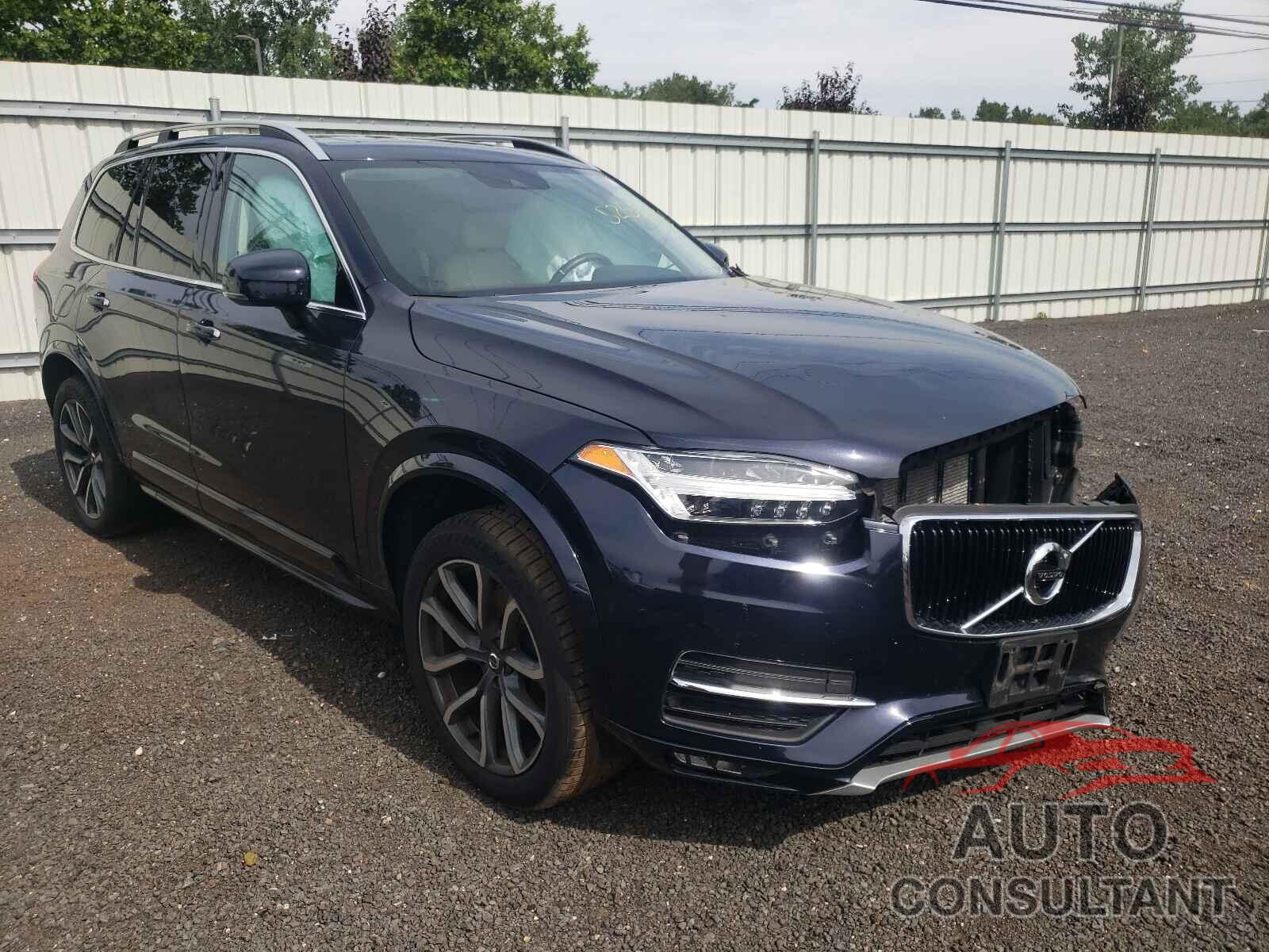 VOLVO XC90 2019 - YV4102PK0K1470689