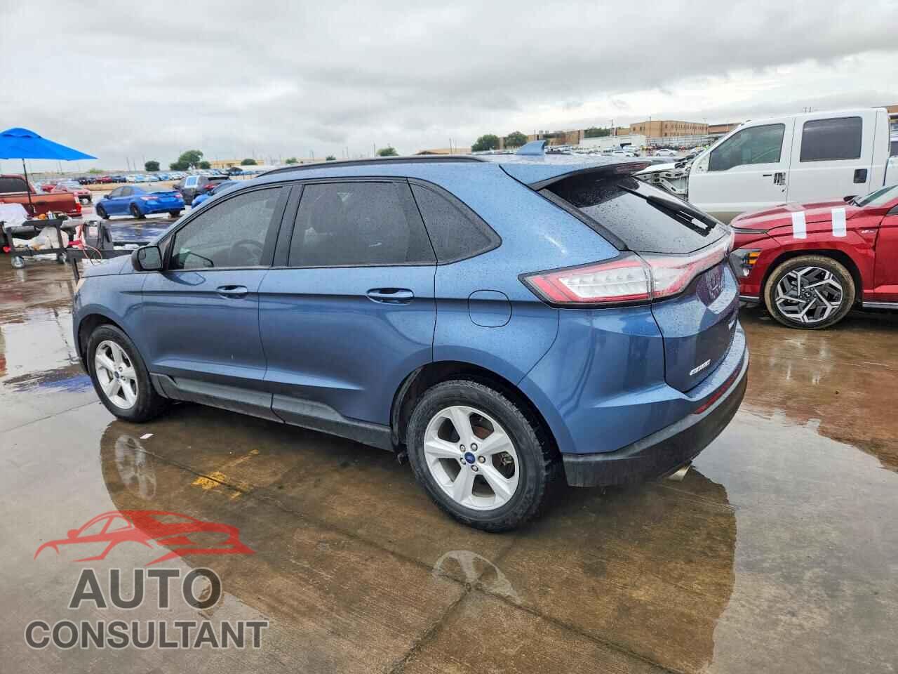 FORD EDGE 2018 - 2FMPK3G91JBB78932