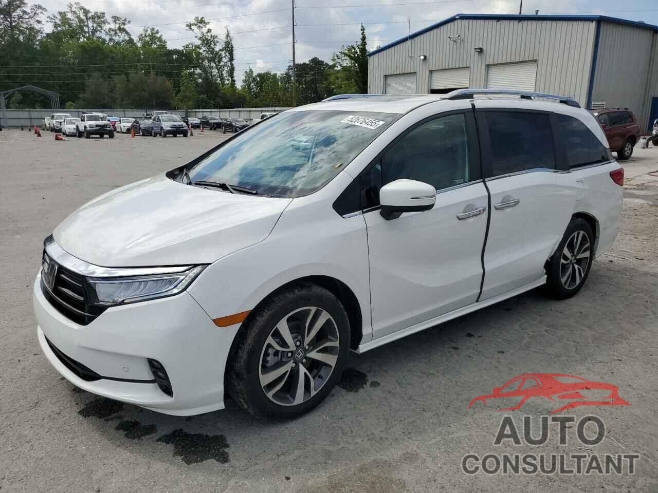 HONDA ODYSSEY 2024 - 5FNRL6H81RB055275