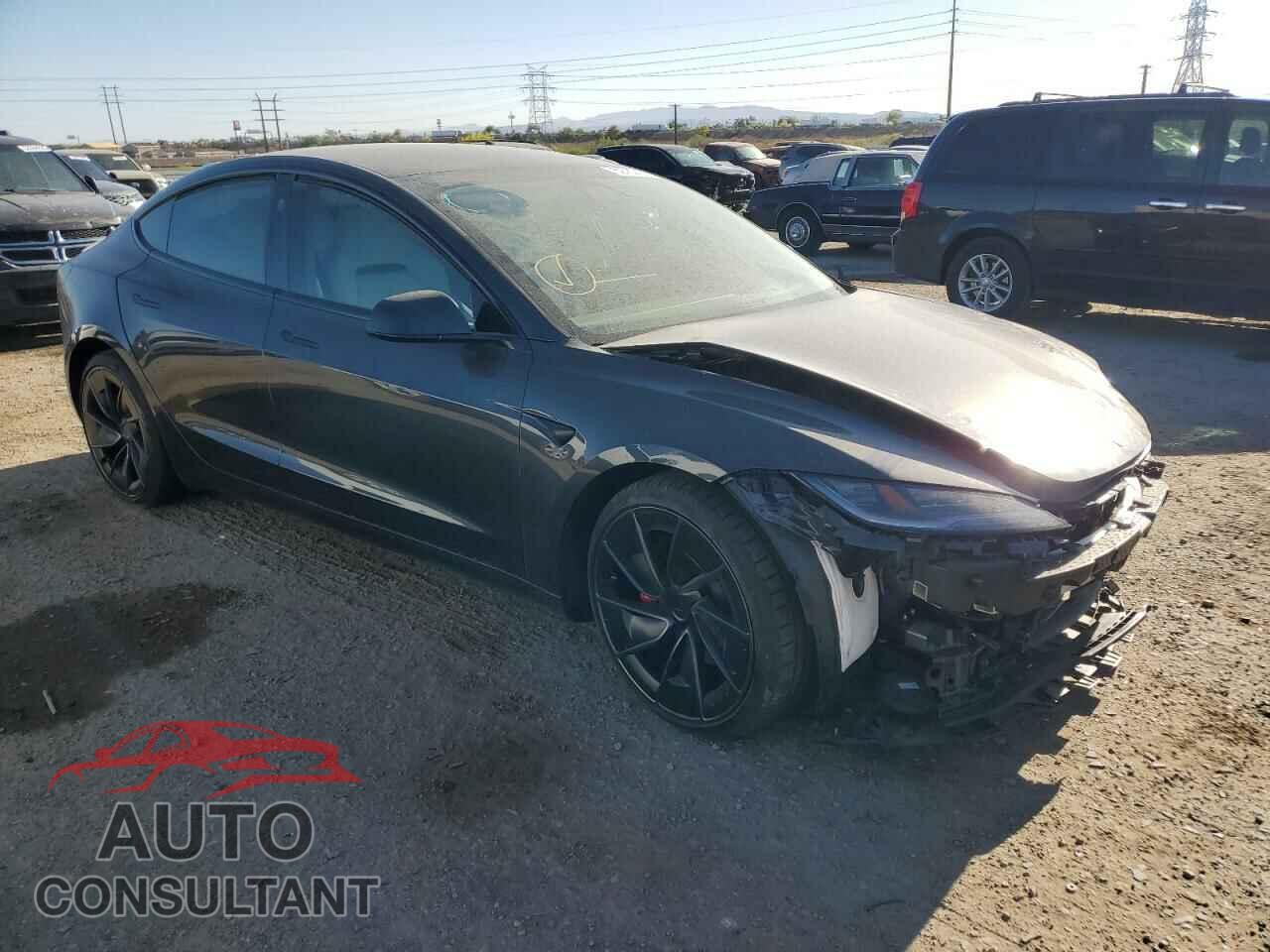 TESLA MODEL 3 2024 - 5YJ3E1ET7RF836569