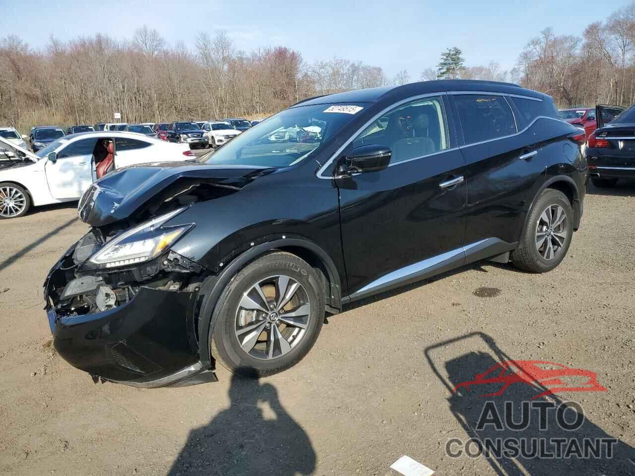 NISSAN MURANO 2019 - 5N1AZ2MS7KN160153