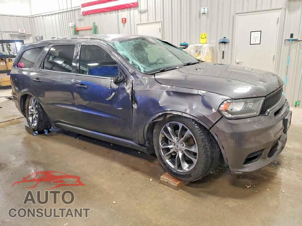 DODGE DURANGO 2020 - 1C4RDJDG2LC124671