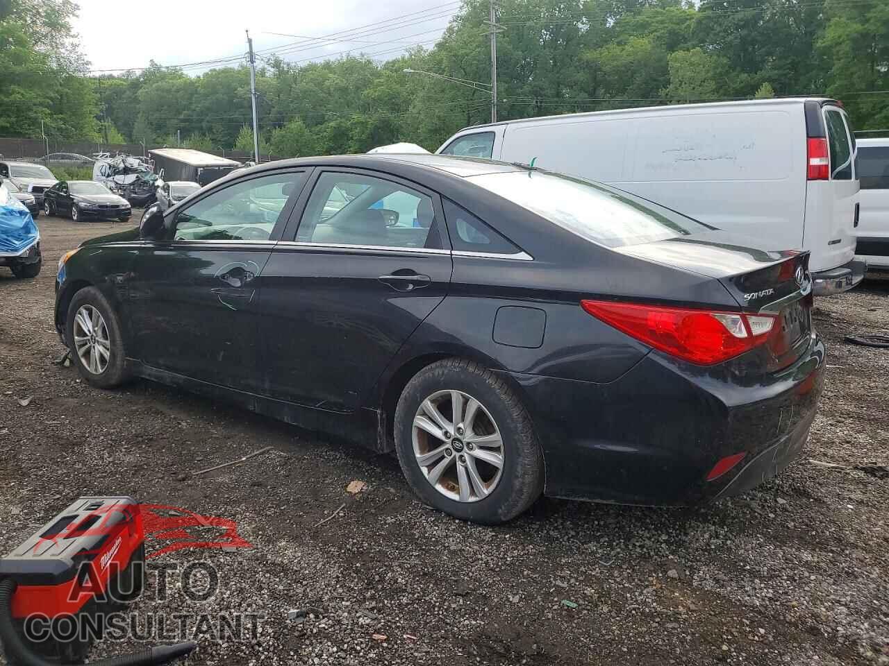 HYUNDAI SONATA 2014 - 5NPEB4AC9EH838828