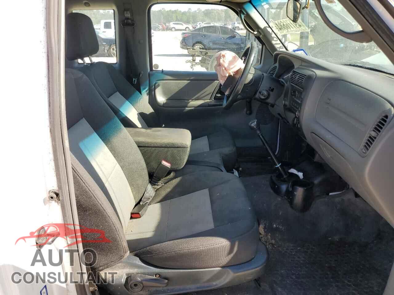 FORD RANGER 2010 - 1FTKR1ED3APA10076