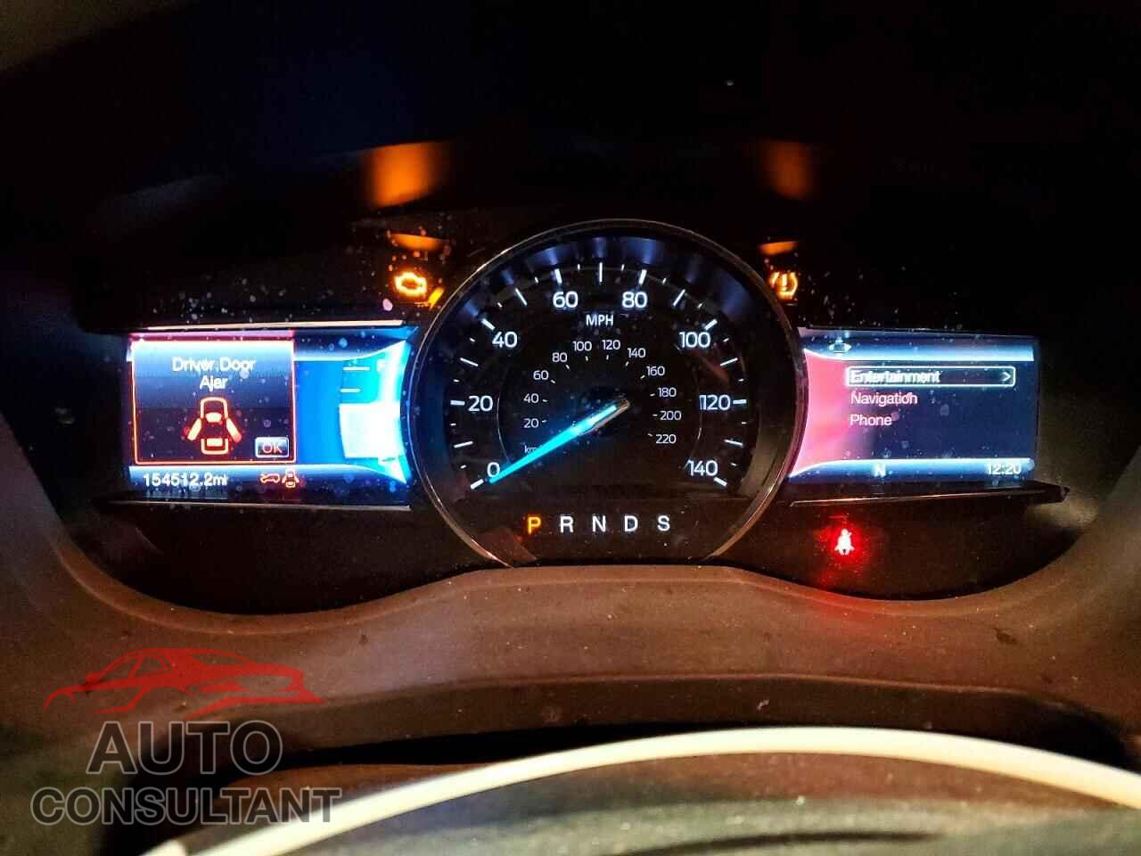 FORD EXPLORER 2016 - 1FM5K8F88GGD15685