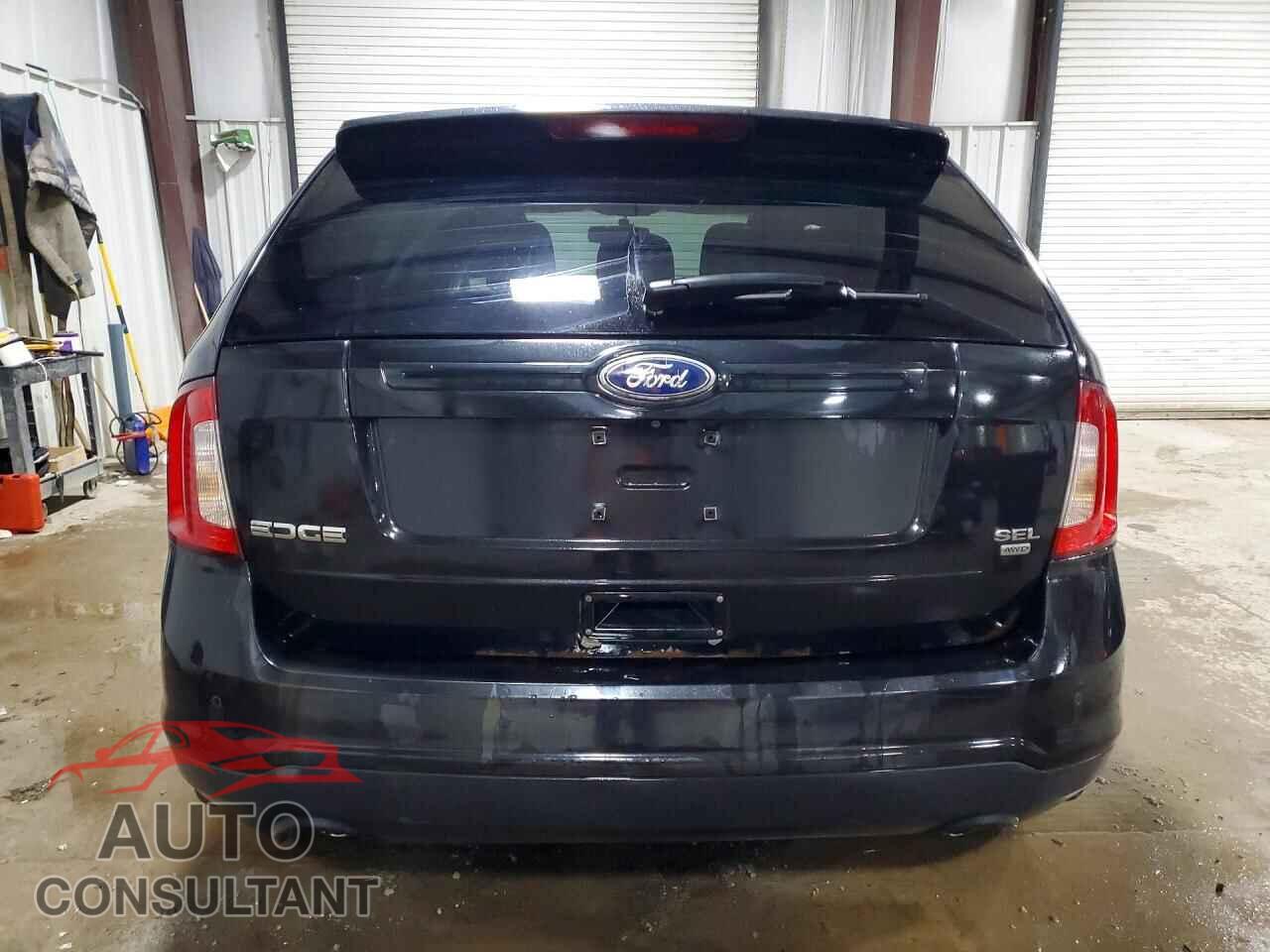 FORD EDGE 2011 - 2FMDK4JCXBBA38313