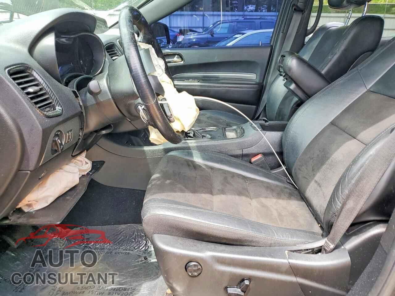 DODGE DURANGO 2019 - 1C4RDHDG4KC779373