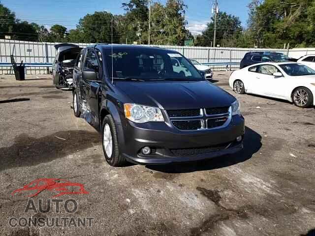 DODGE CARAVAN 2020 - 2C4RDGCG2LR153938