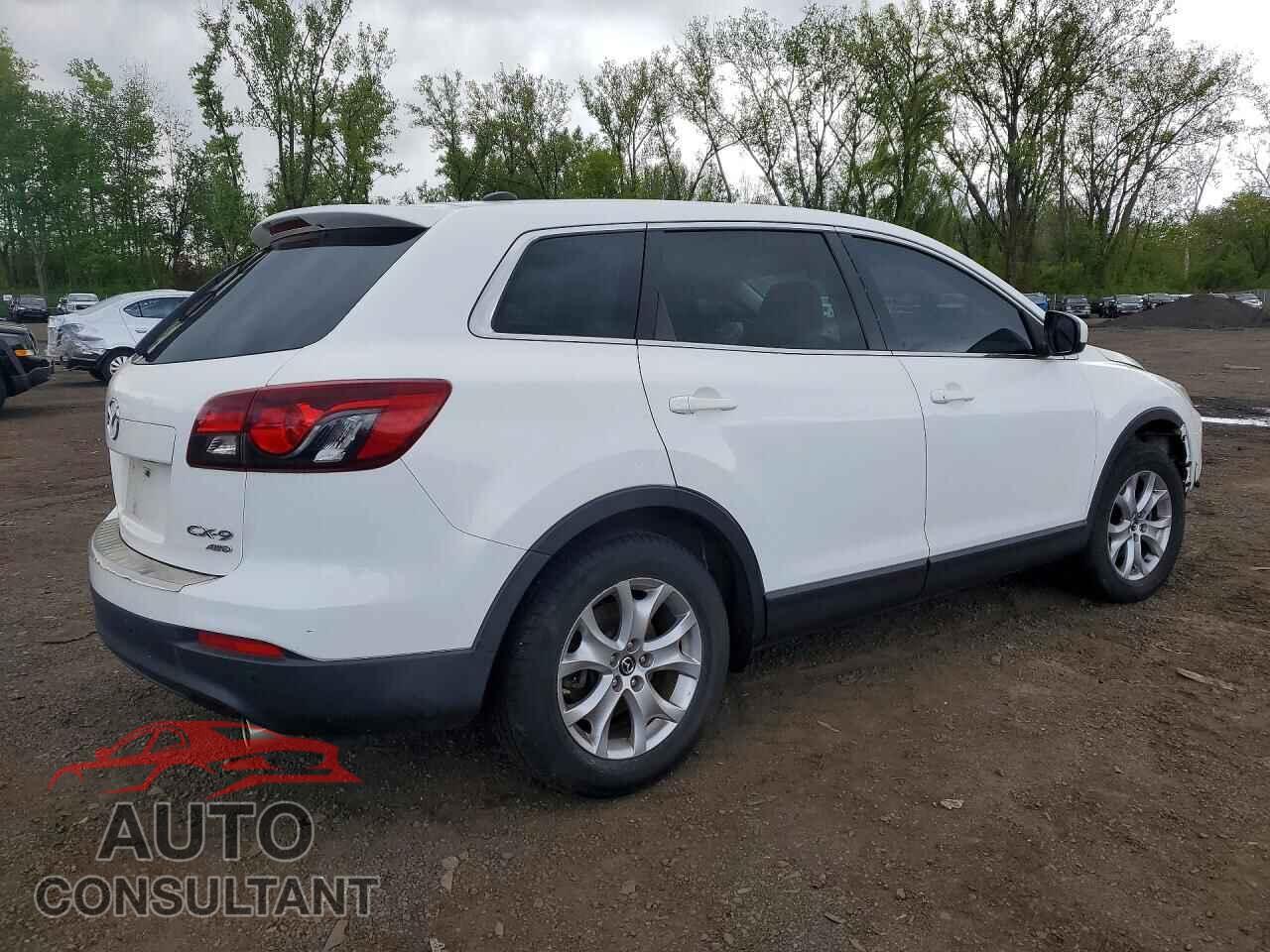 MAZDA CX-9 2014 - JM3TB3CV8E0444287