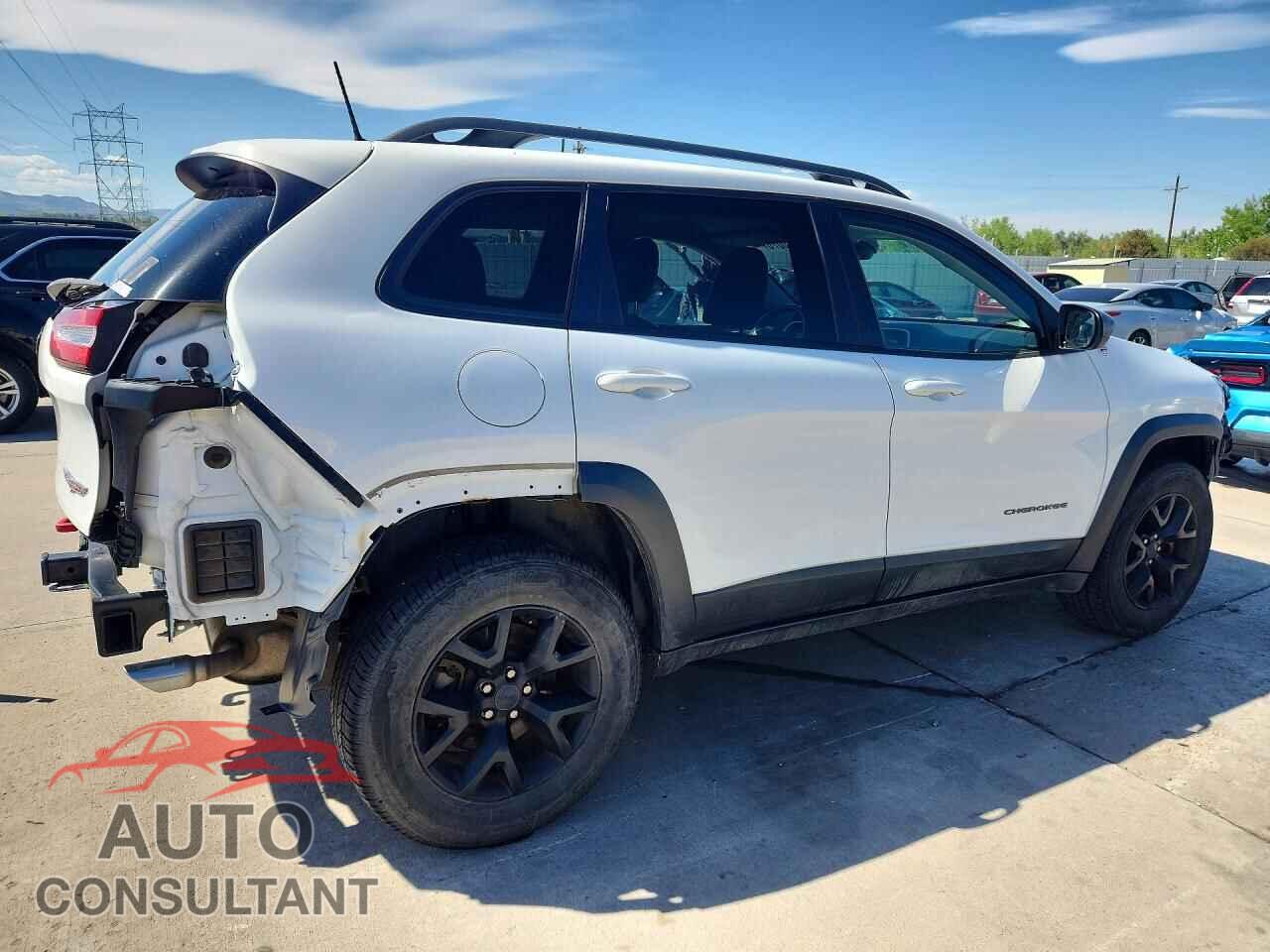 JEEP CHEROKEE 2017 - 1C4PJMBS9HW594792