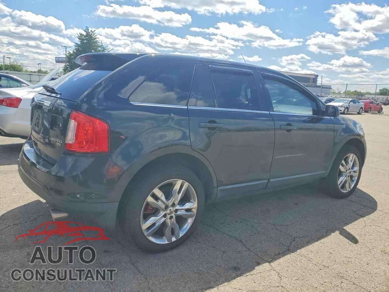 FORD EDGE 2011 - 2FMDK4KC7BBB06663