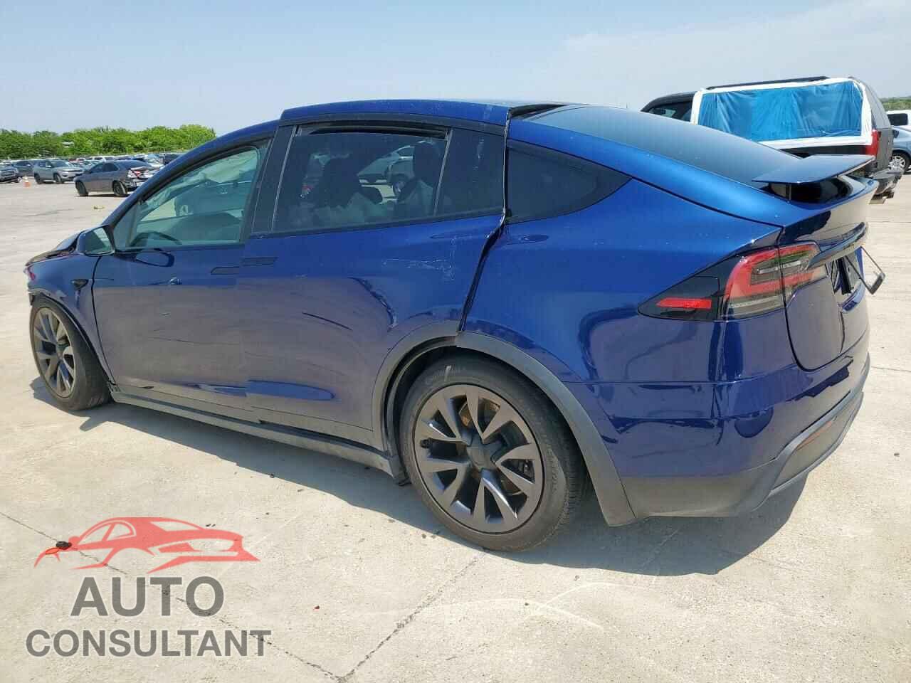 TESLA MODEL X 2024 - 7SAXCDE54RF439754