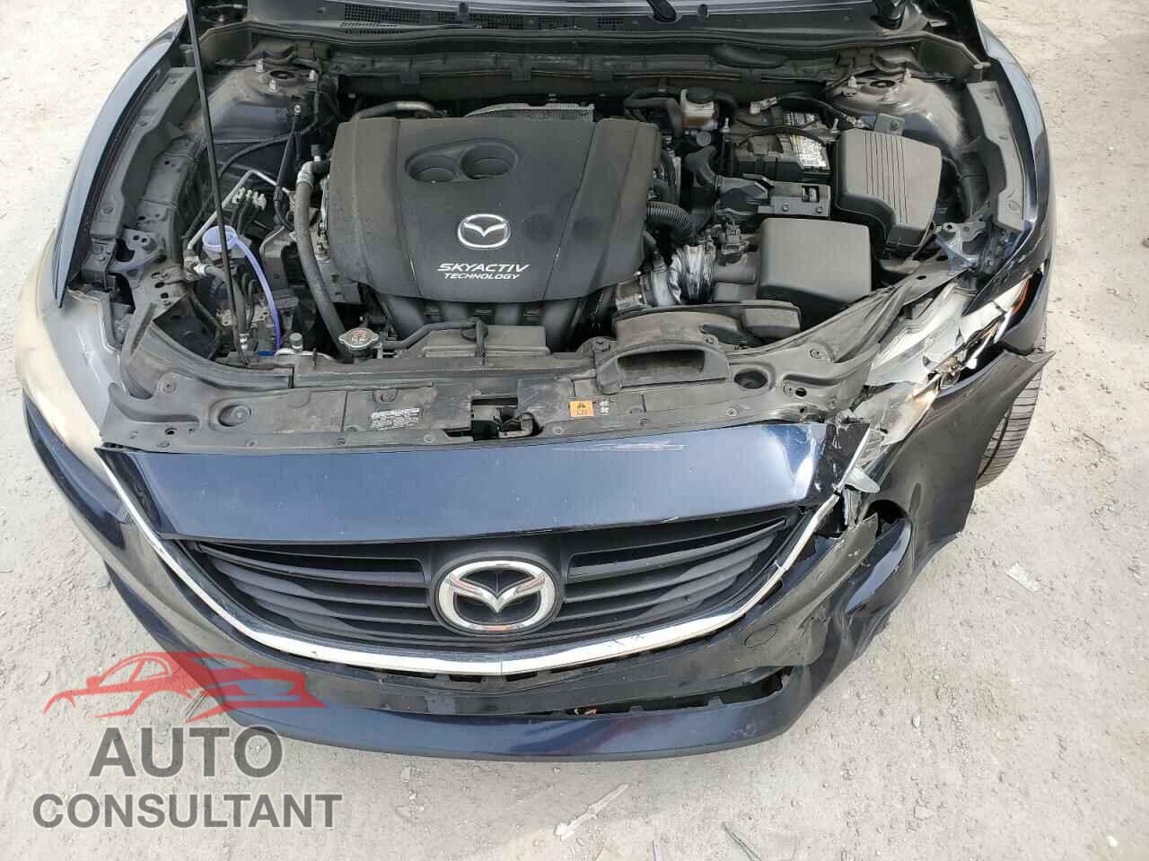 MAZDA 6 2017 - JM1GL1V52H1143697