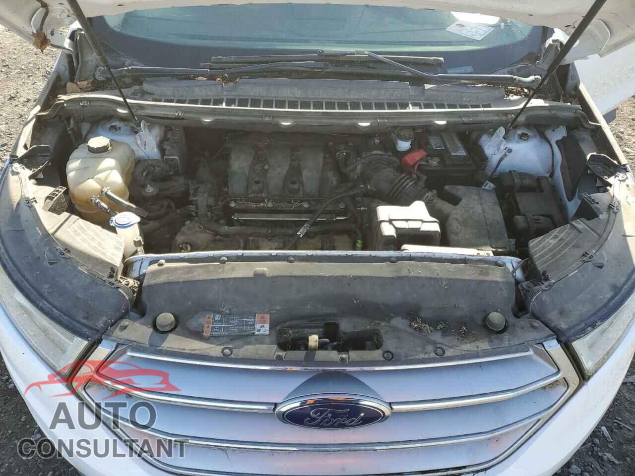 FORD EDGE 2015 - 2FMTK4J83FBB23393