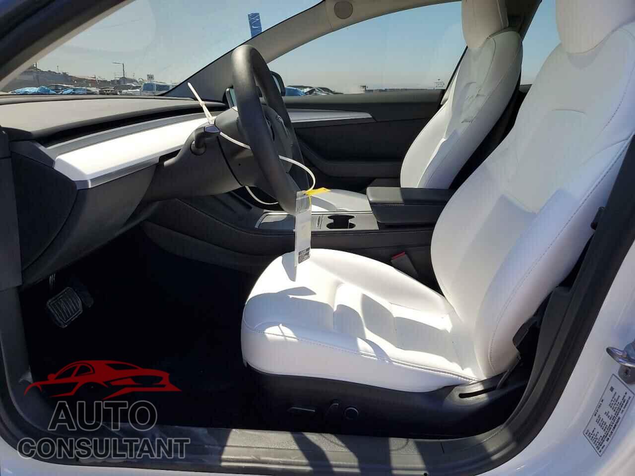 TESLA MODEL 3 2022 - 5YJ3E1EB8NF340343