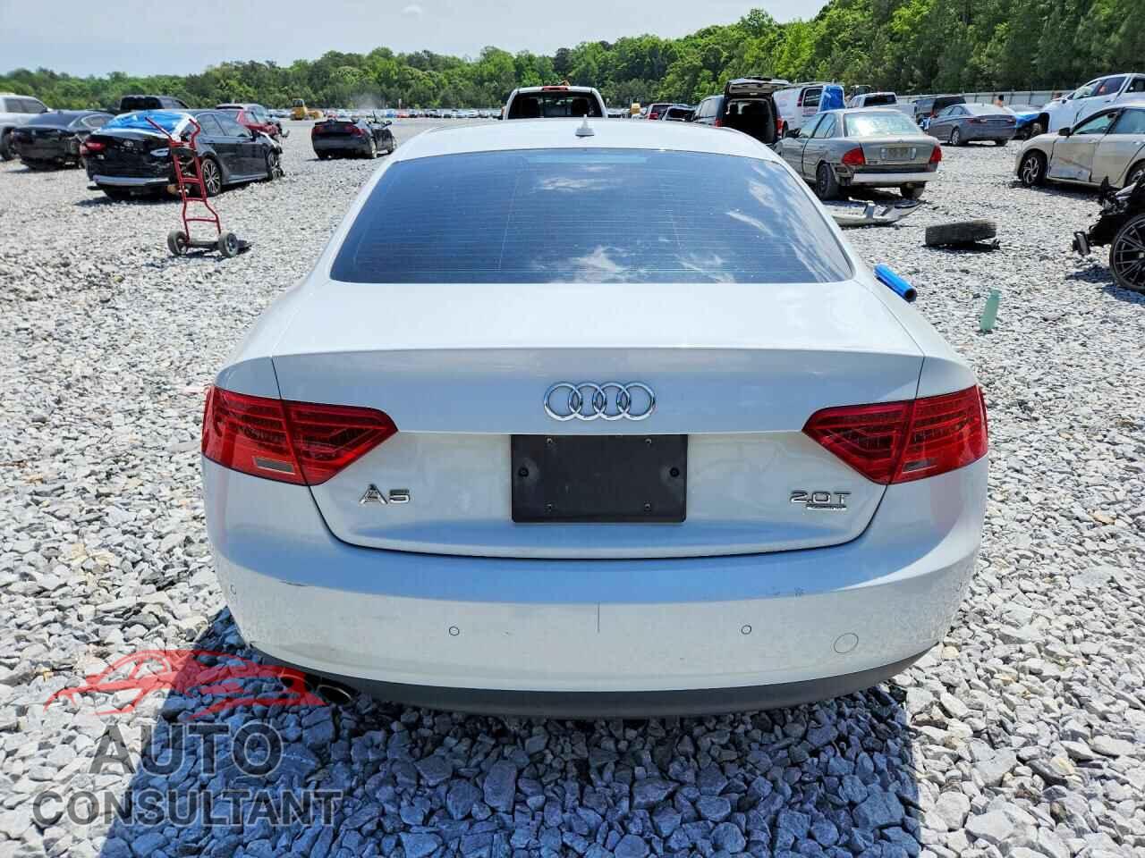 AUDI A5 2014 - WAULFAFRXEA059336