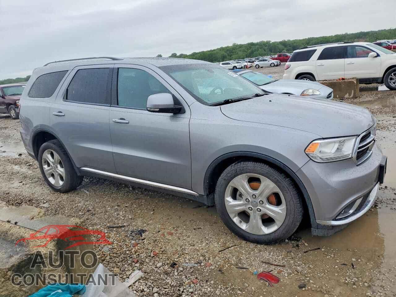 DODGE DURANGO 2015 - 1C4RDJDG7FC921440