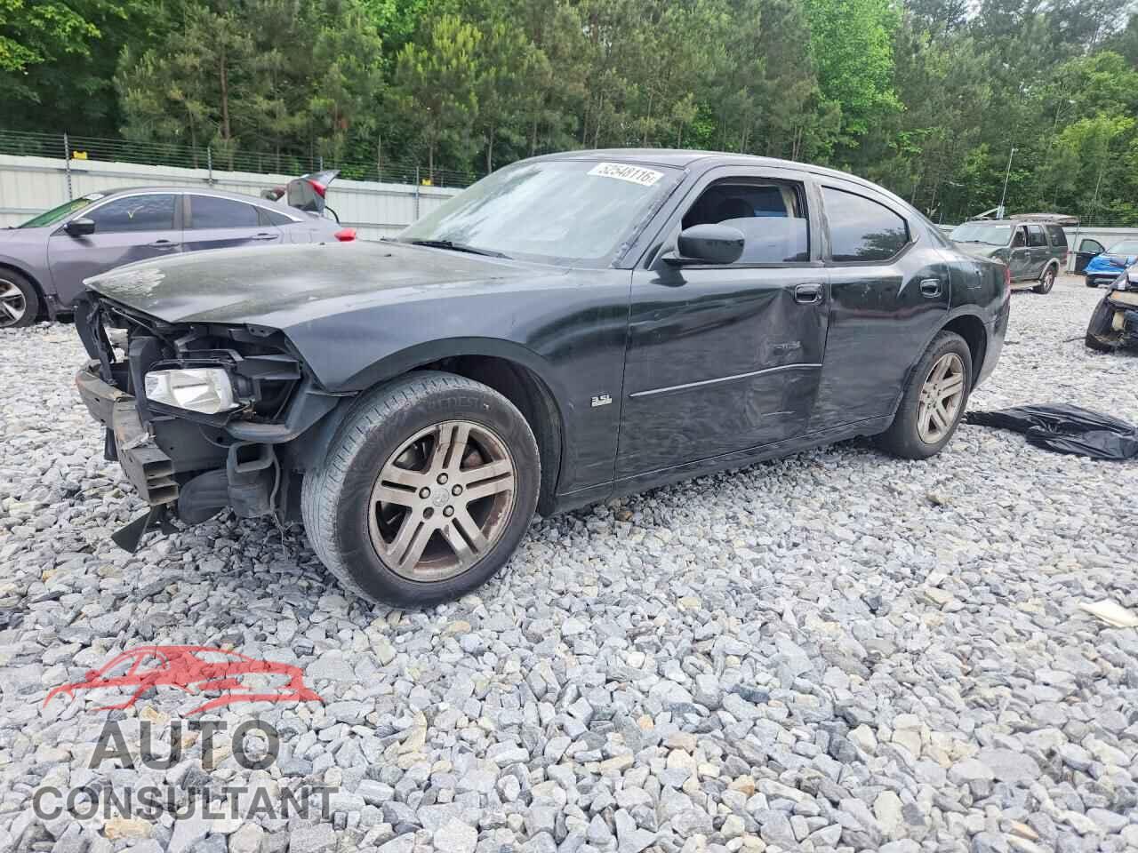 DODGE CHARGER 2010 - 2B3CA3CV3AH263746