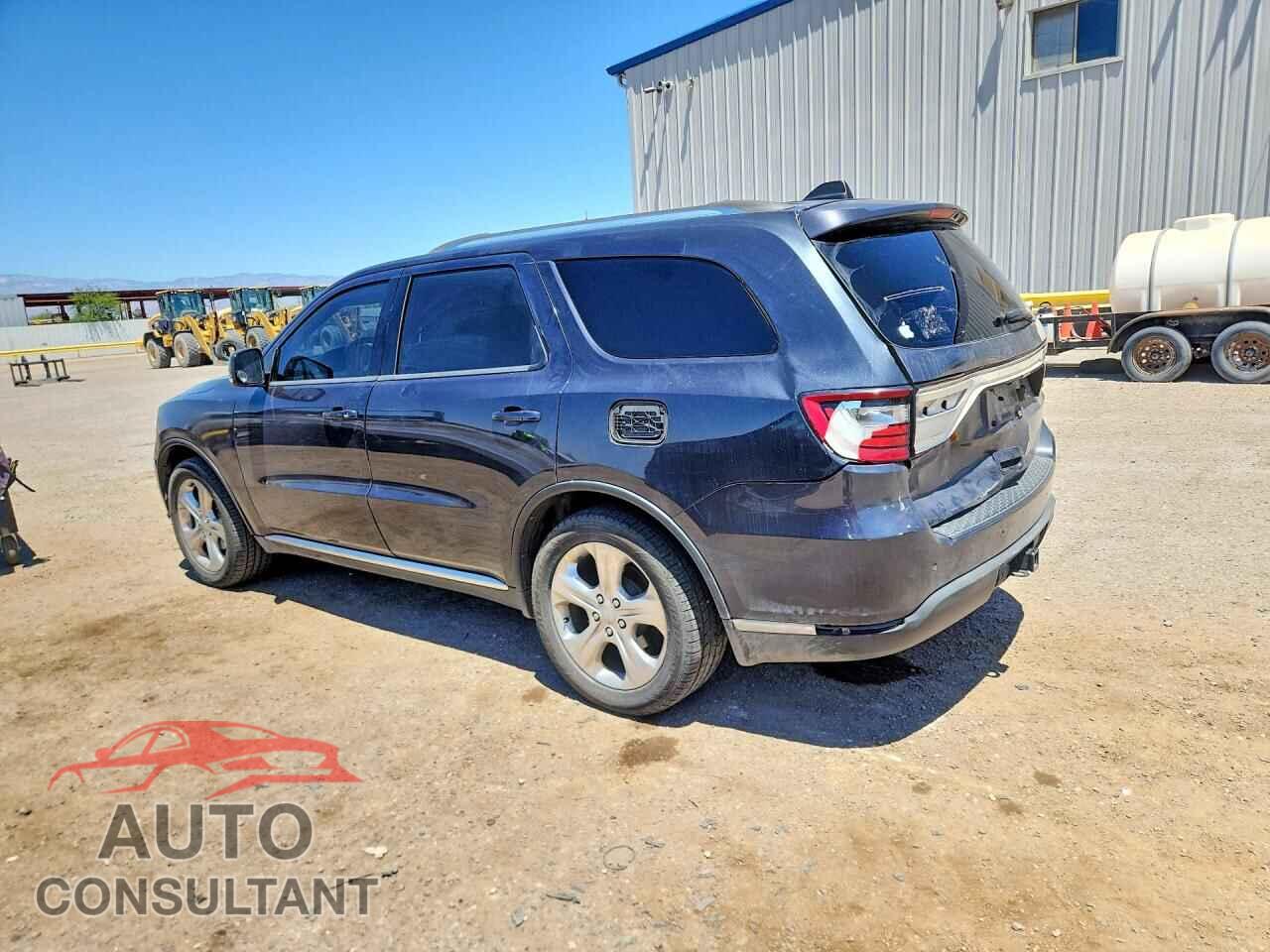 DODGE DURANGO 2014 - 1C4RDHDG1EC483666
