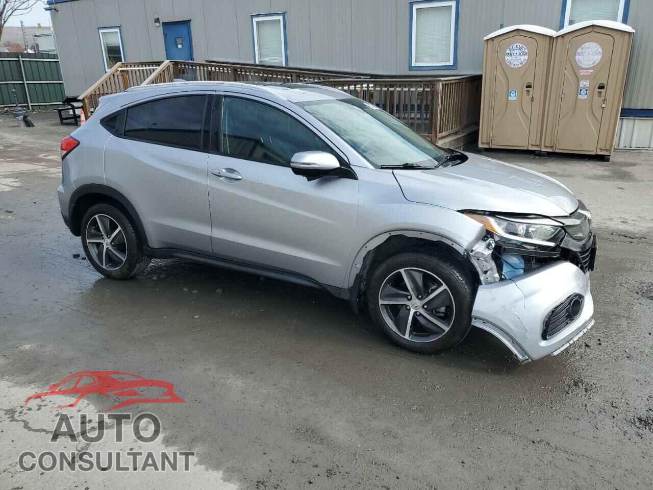 HONDA HR-V 2021 - 3CZRU6H7XMM703473