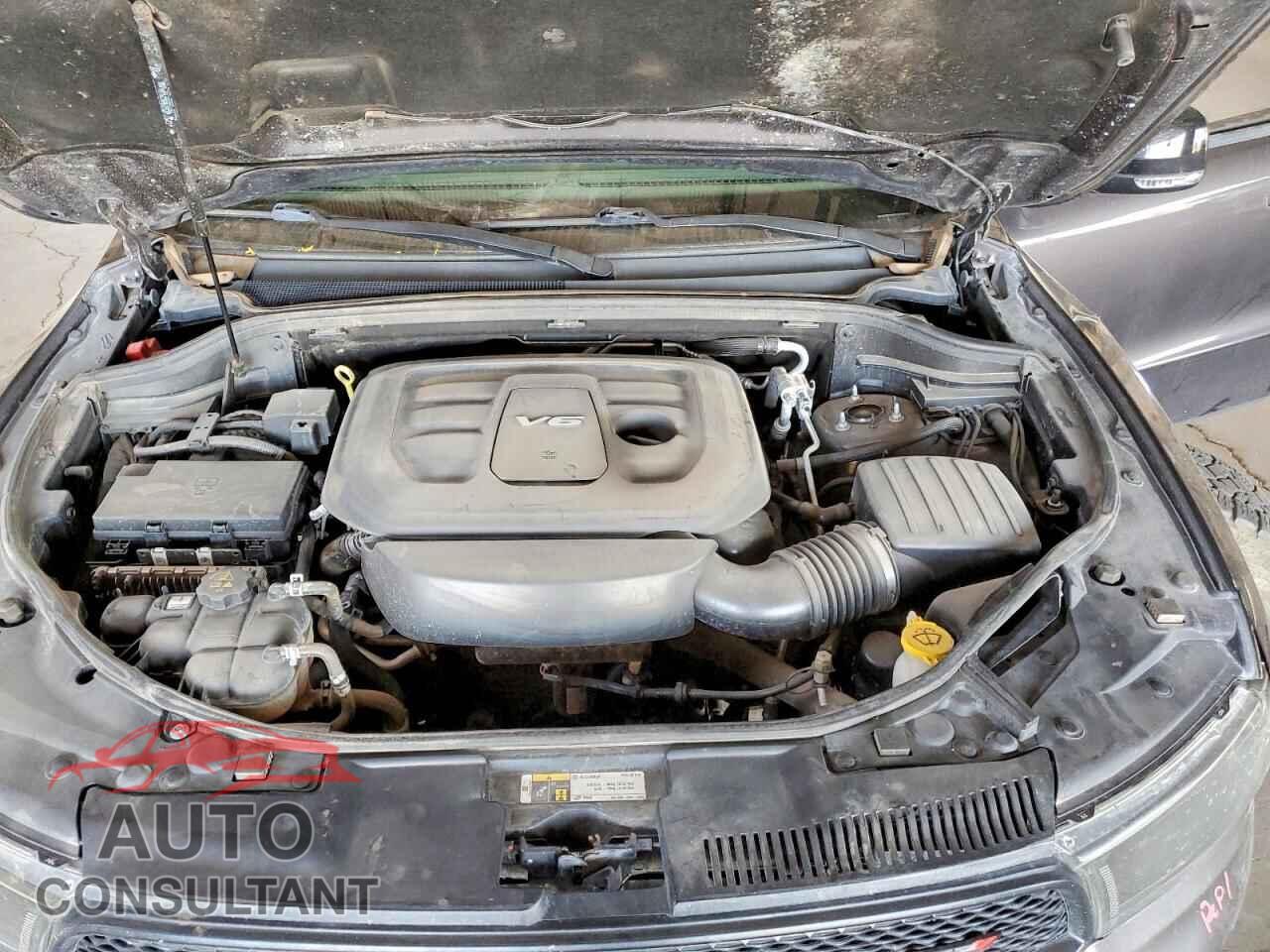 DODGE DURANGO 2019 - 1C4RDJDG2KC606488