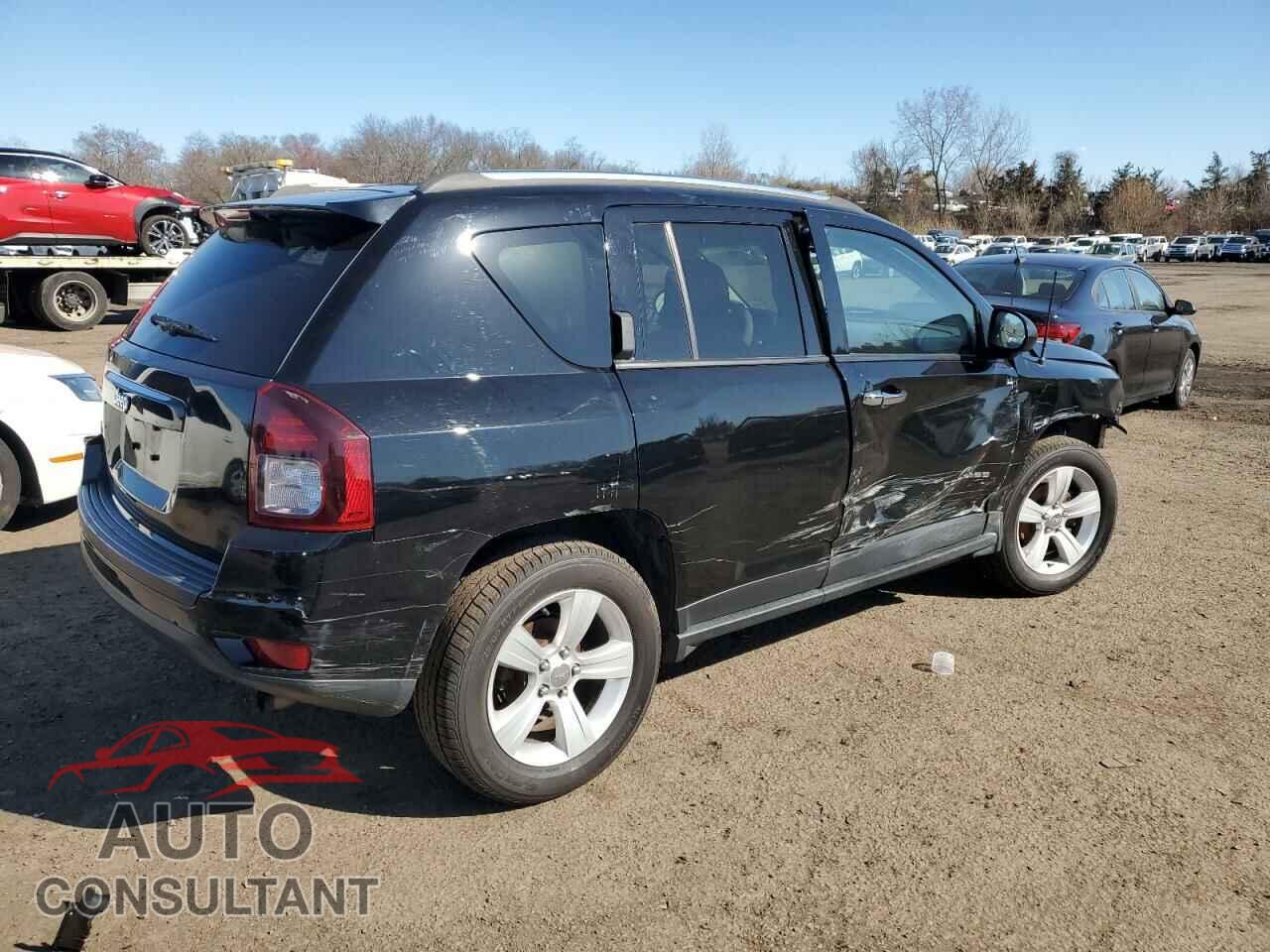 JEEP COMPASS 2014 - 1C4NJDBB7ED665308