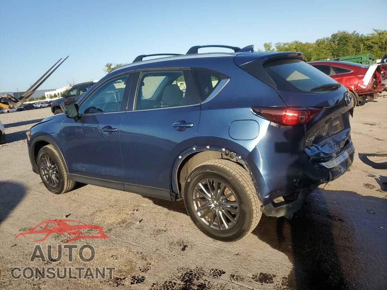 MAZDA CX-5 2019 - JM3KFABM5K0676032