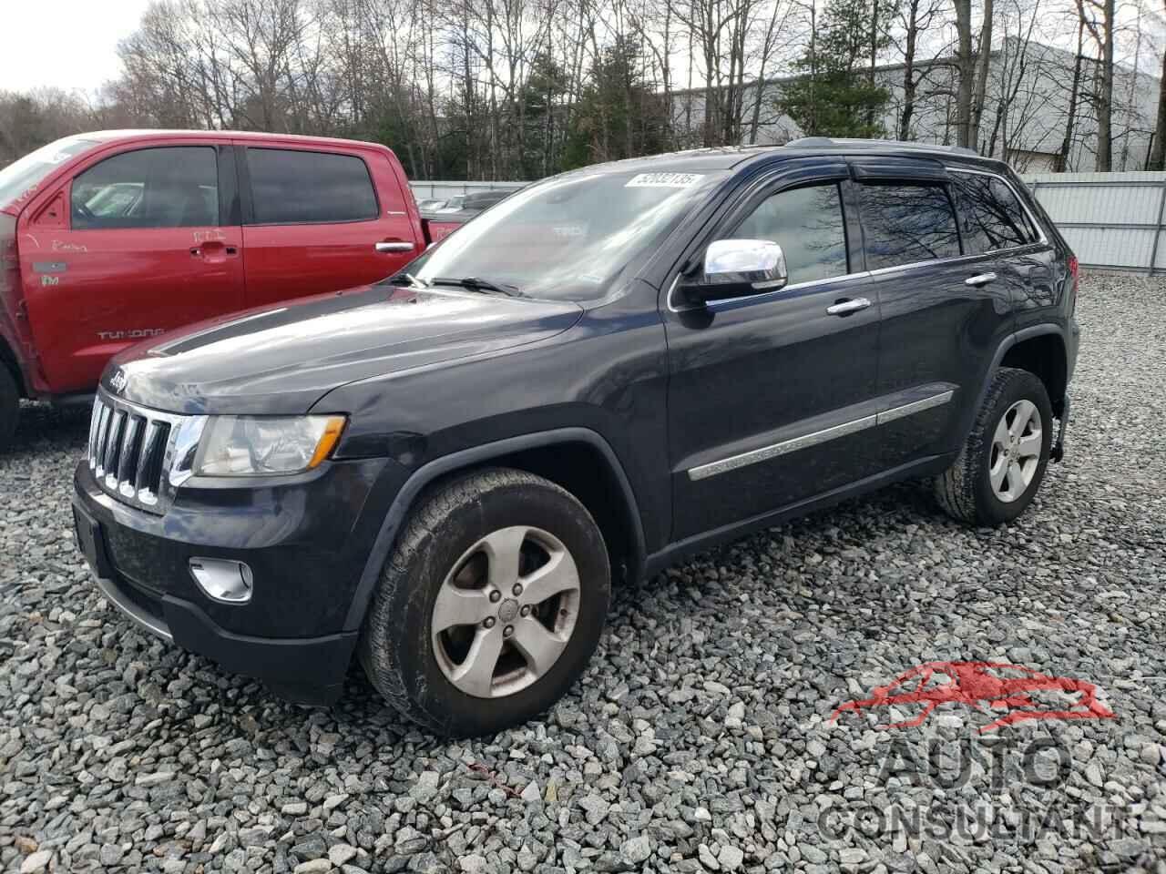 JEEP GRAND CHER 2011 - 1J4RR5GG9BC580700