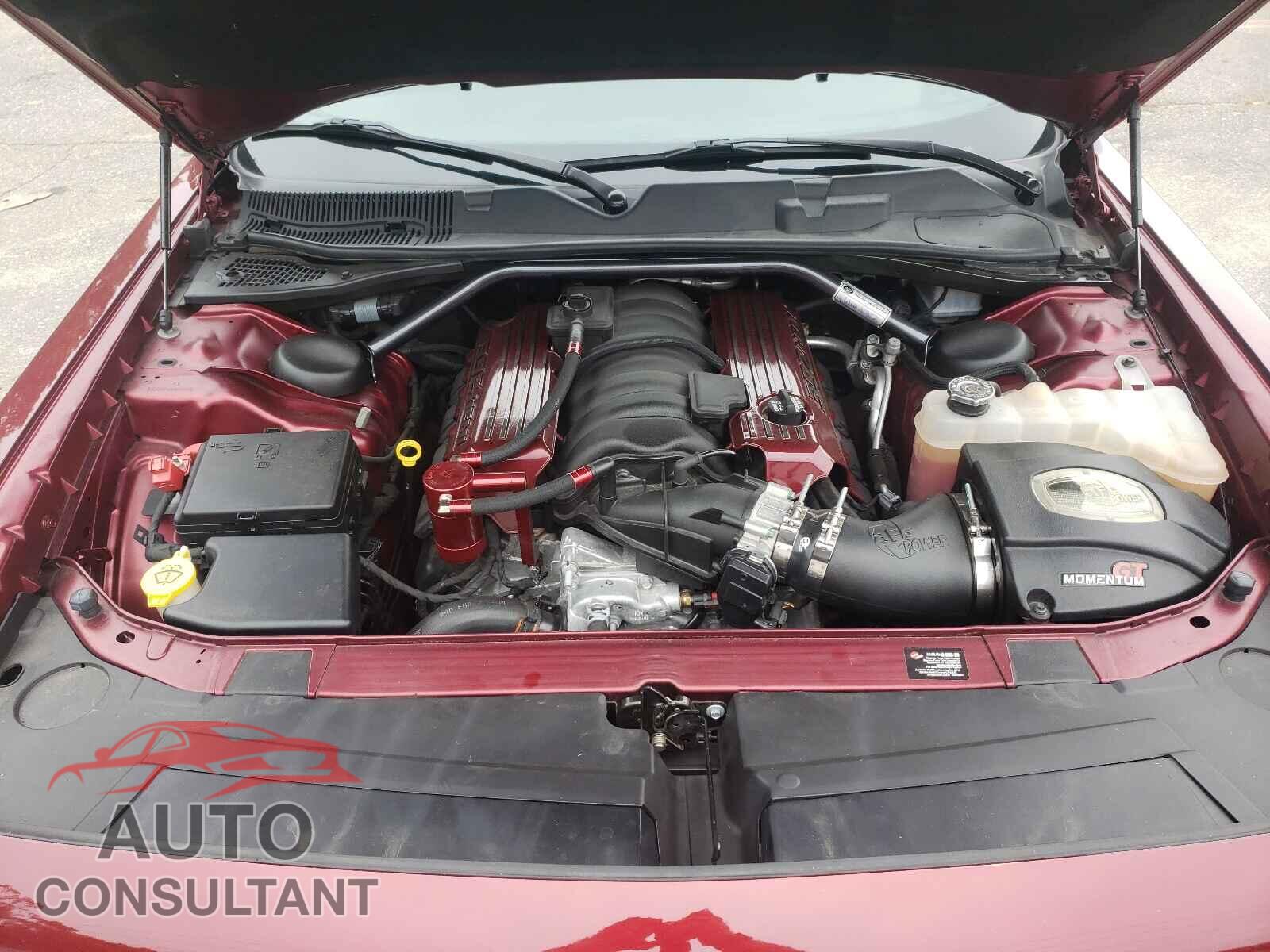 DODGE CHALLENGER 2019 - 2C3CDZFJ6KH683508