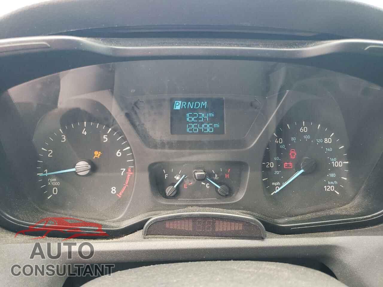 FORD TRANSIT 2018 - 1FTYR2YMXJKB01614