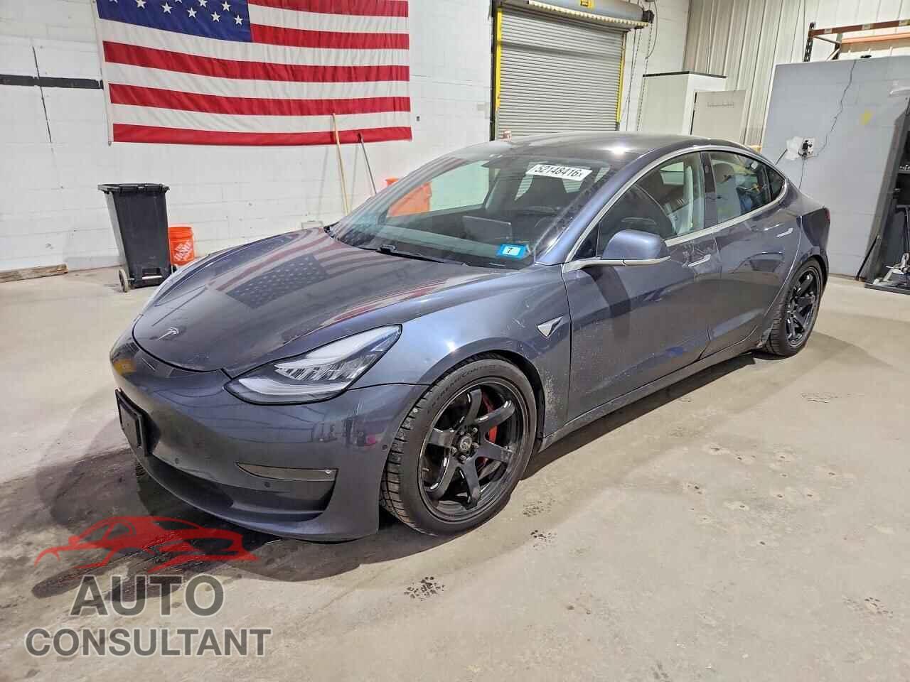 TESLA MODEL 3 2019 - 5YJ3E1EB9KF469641