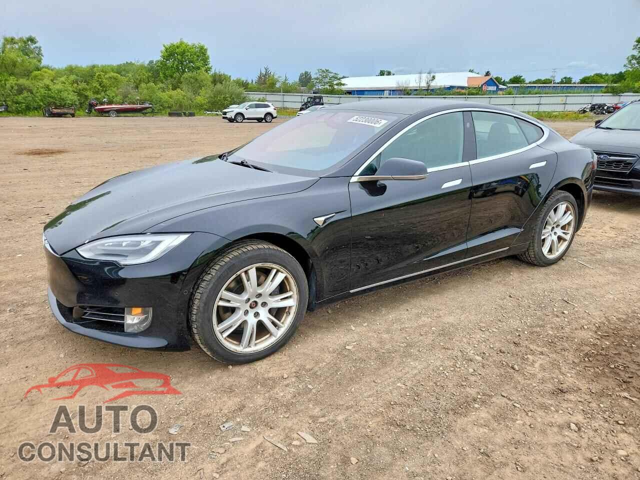 TESLA MODEL S 2017 - 5YJSA1E28HF233076