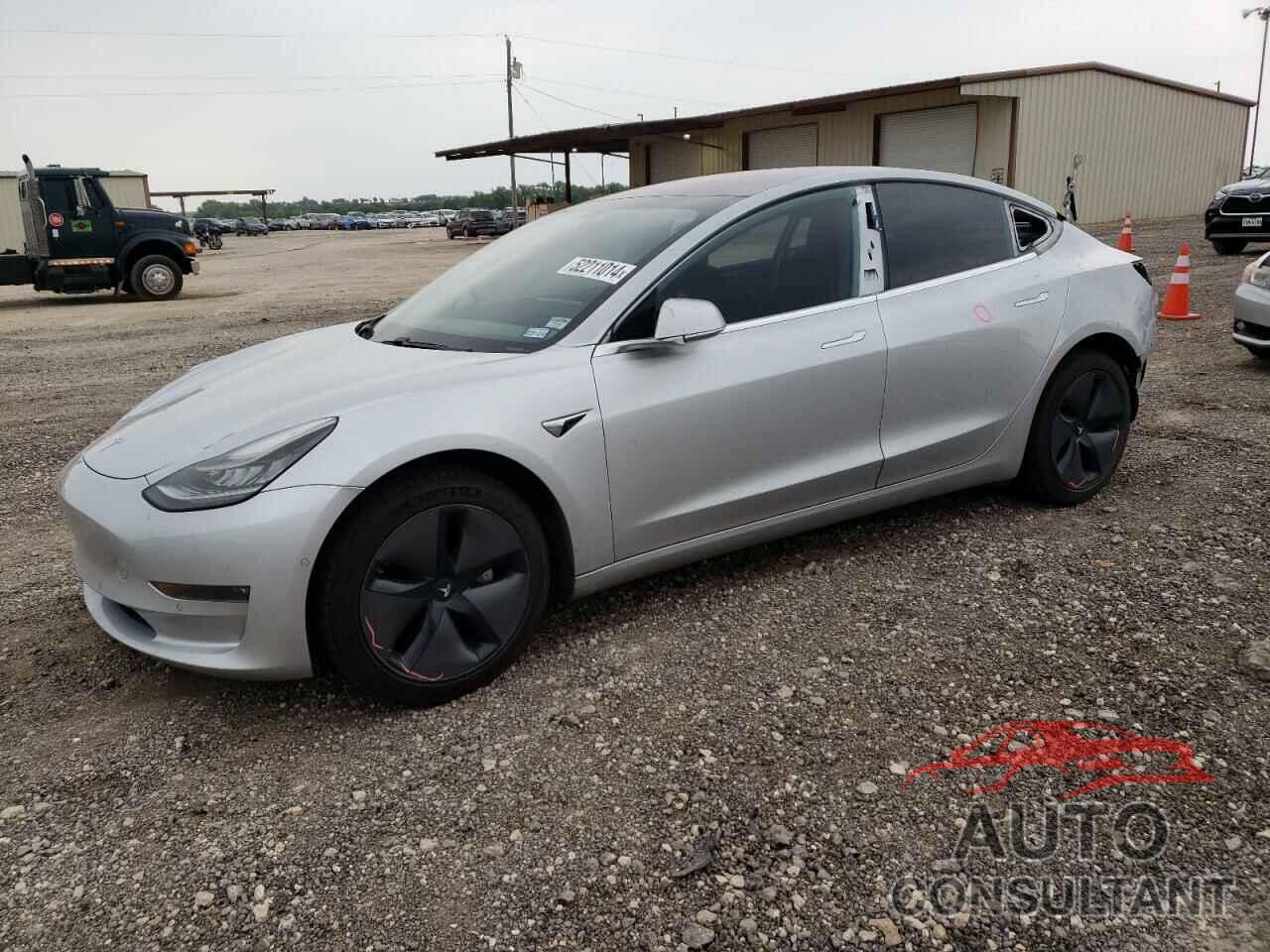 TESLA MODEL 3 2018 - 5YJ3E1EA5JF008779