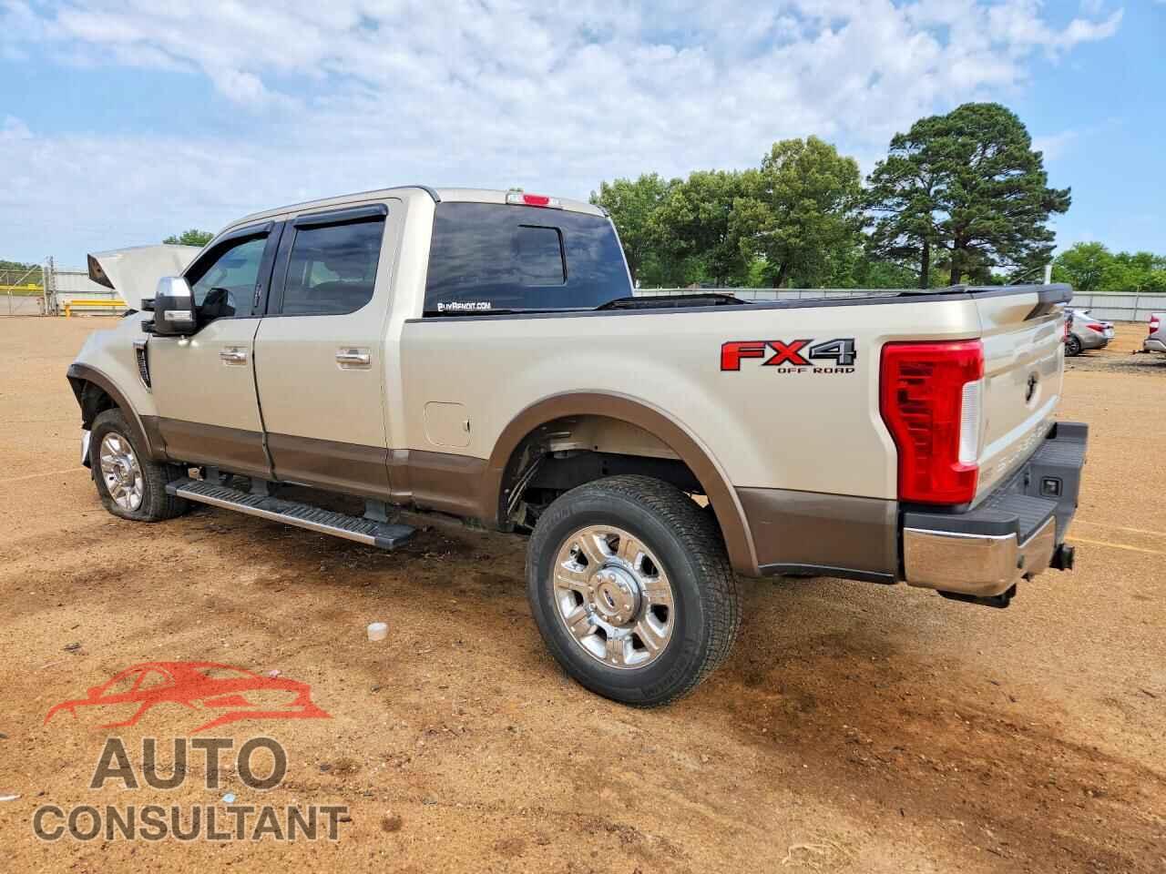 FORD F250 2017 - 1FT7W2B61HEE20570