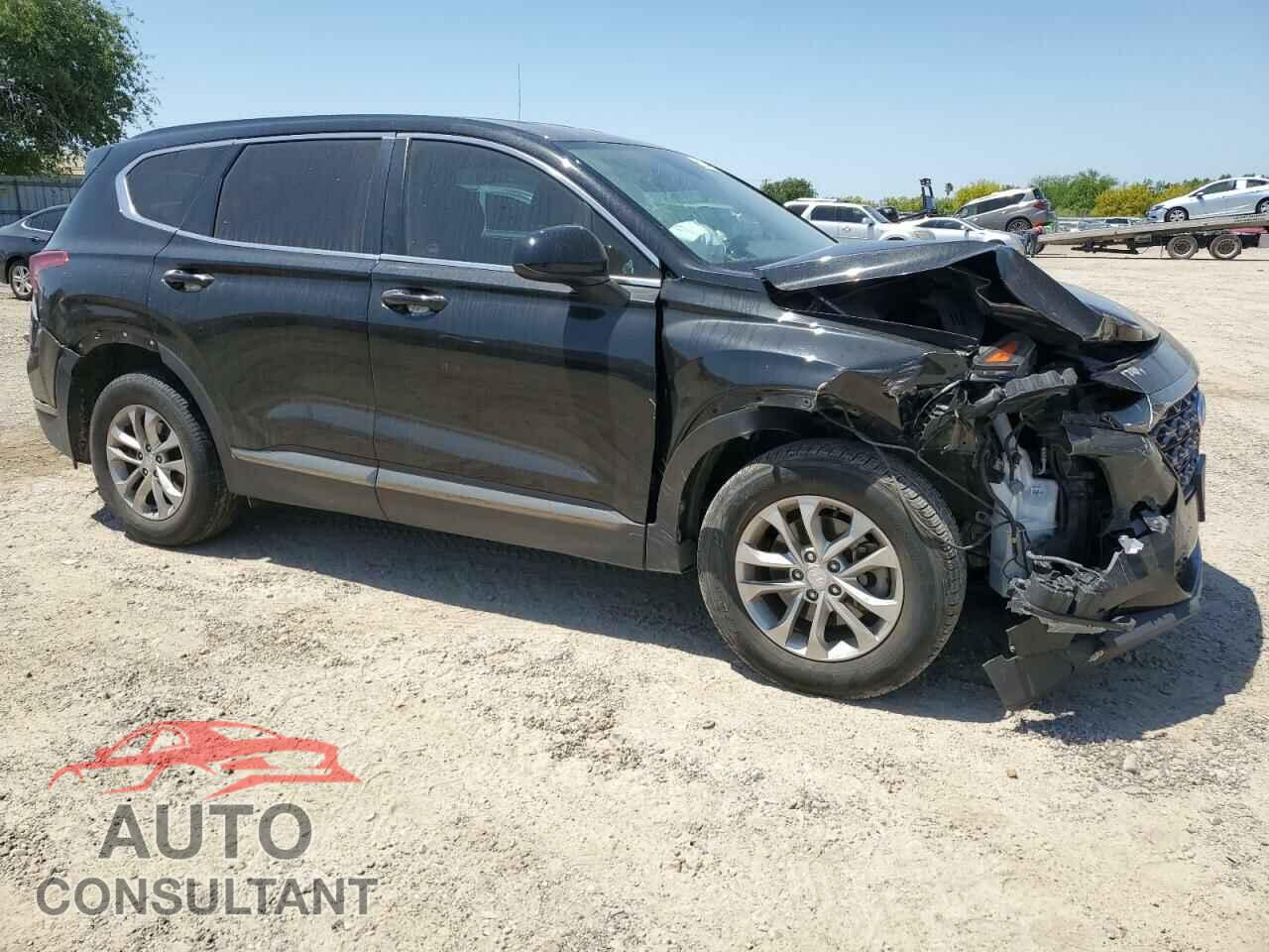 HYUNDAI SANTA FE 2019 - 5NMS23AD7KH008783