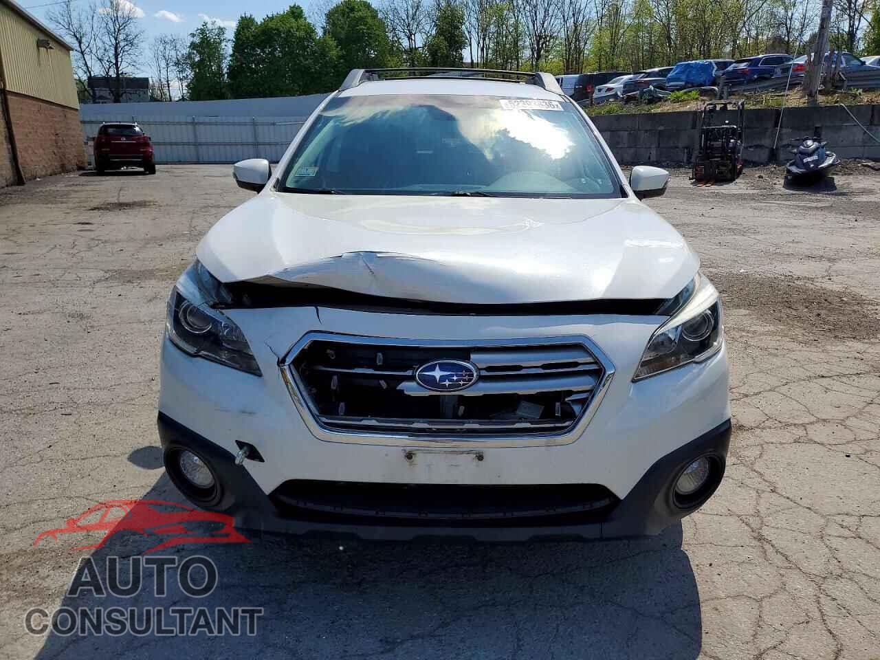 SUBARU OUTBACK 2015 - 4S4BSAFC8F3279551