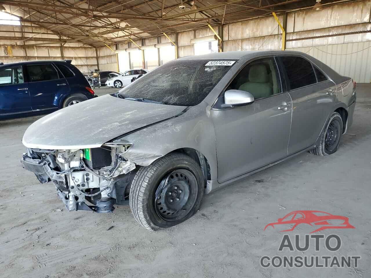TOYOTA CAMRY 2013 - 4T4BF1FK9DR323873