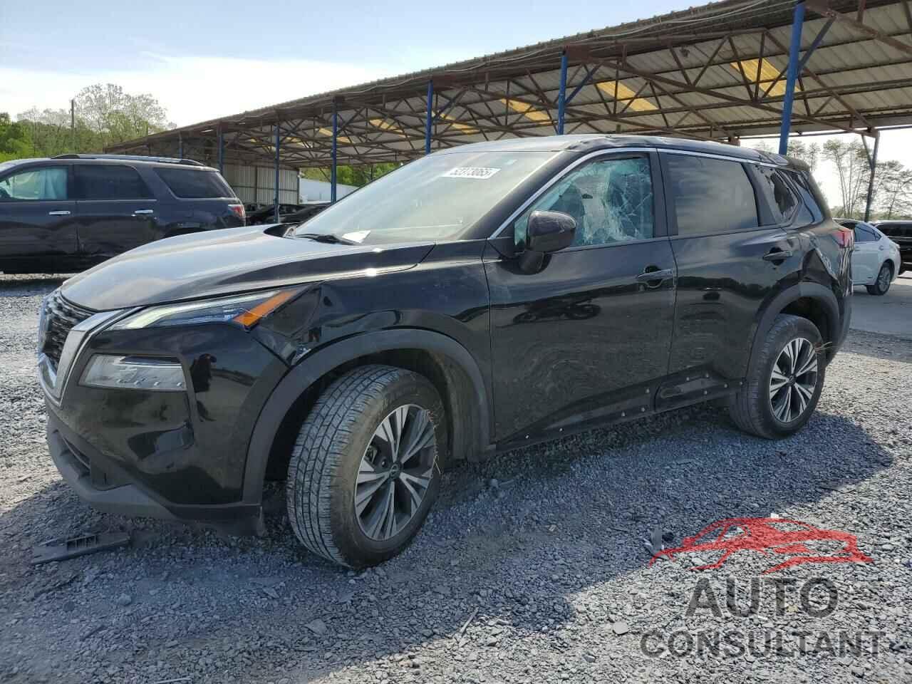 NISSAN ROGUE 2023 - 5N1BT3BA0PC847144