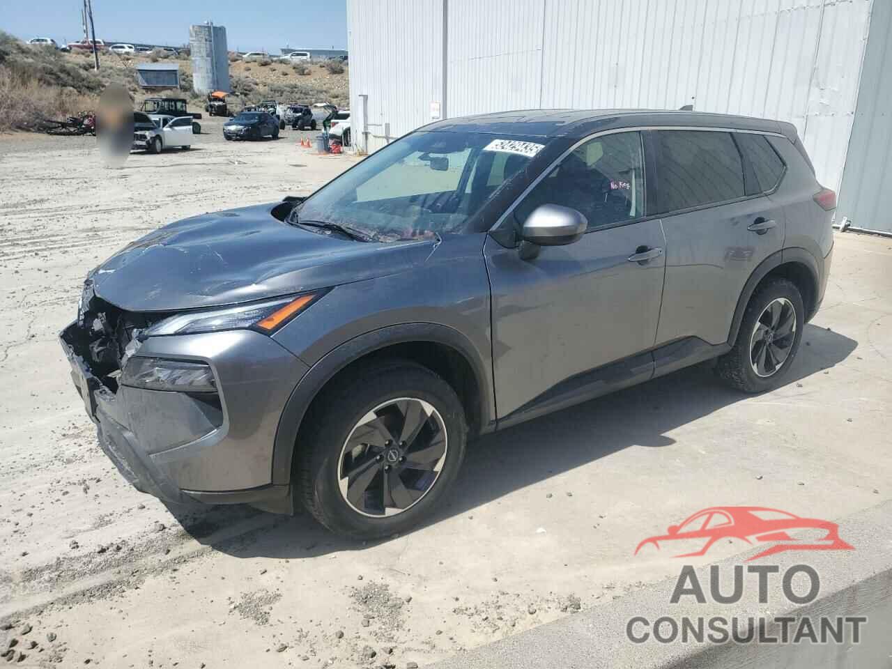 NISSAN ROGUE 2024 - JN8BT3BB6RW420246