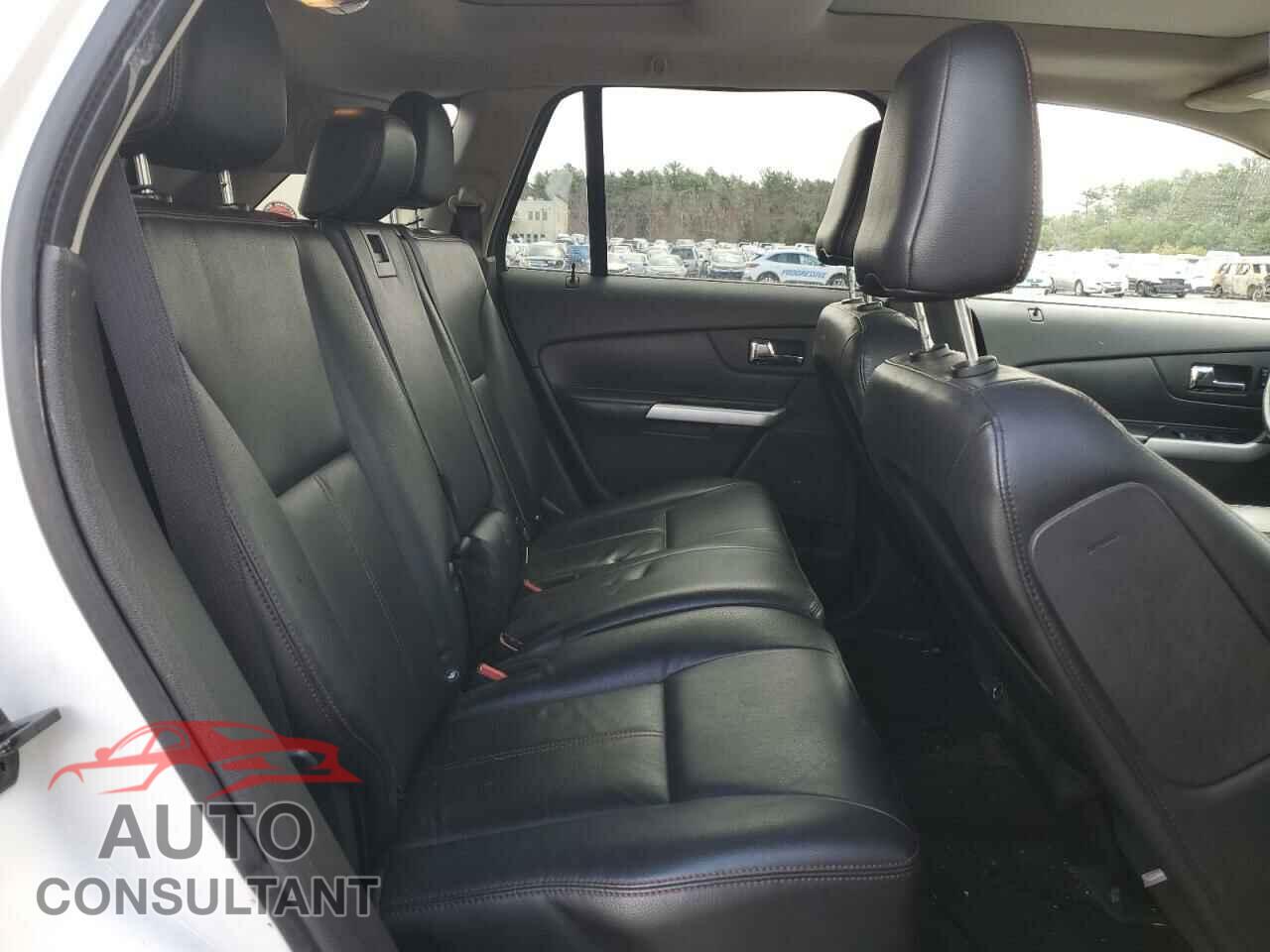 FORD EDGE 2012 - 2FMDK4KC8CBA39136