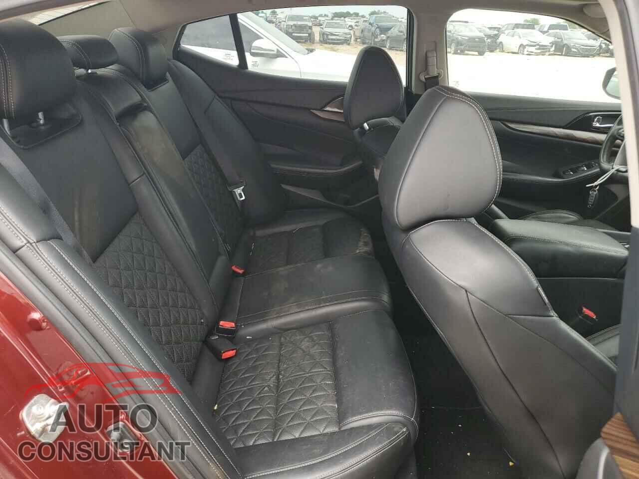 NISSAN MAXIMA 2017 - 1N4AA6AP1HC402853